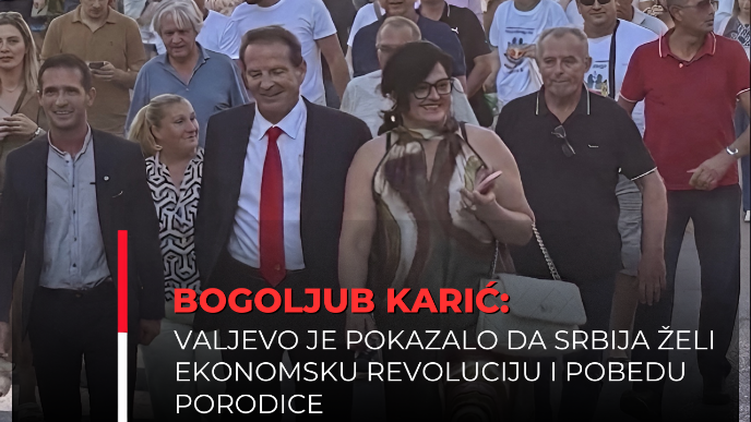Valjevo želi ekonomsku revoluciju